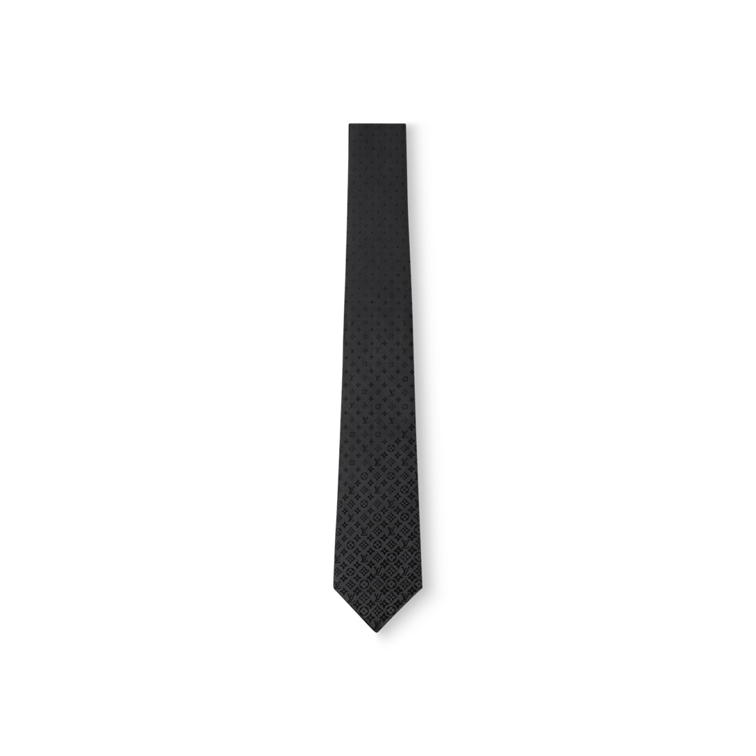 Fading Monogram Tie S00 - Accessories M90717 | LOUIS VUITTON
